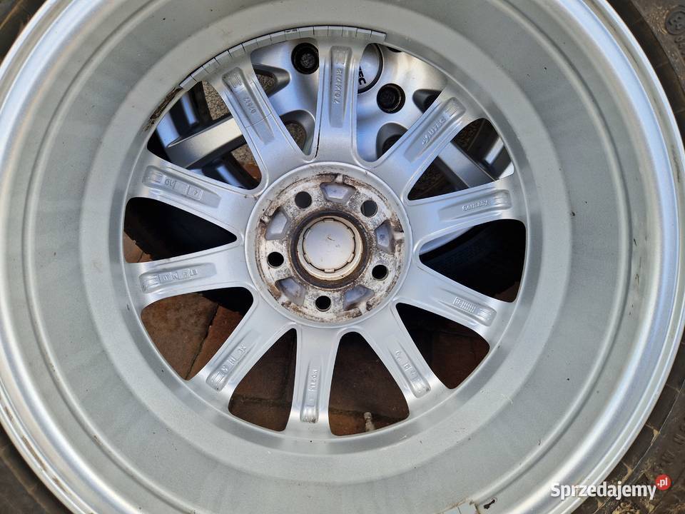 Felgi Koła Opel Grandland Peugeot 3008 17 5x108 świętokrzyskie Pińczów
