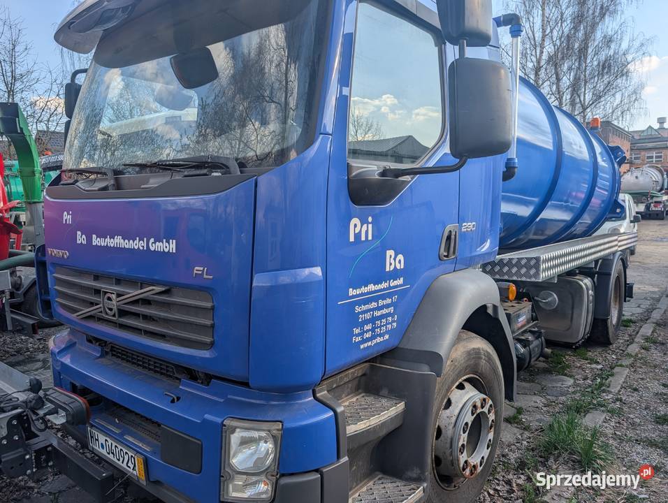 asenizacyjny sprzedam