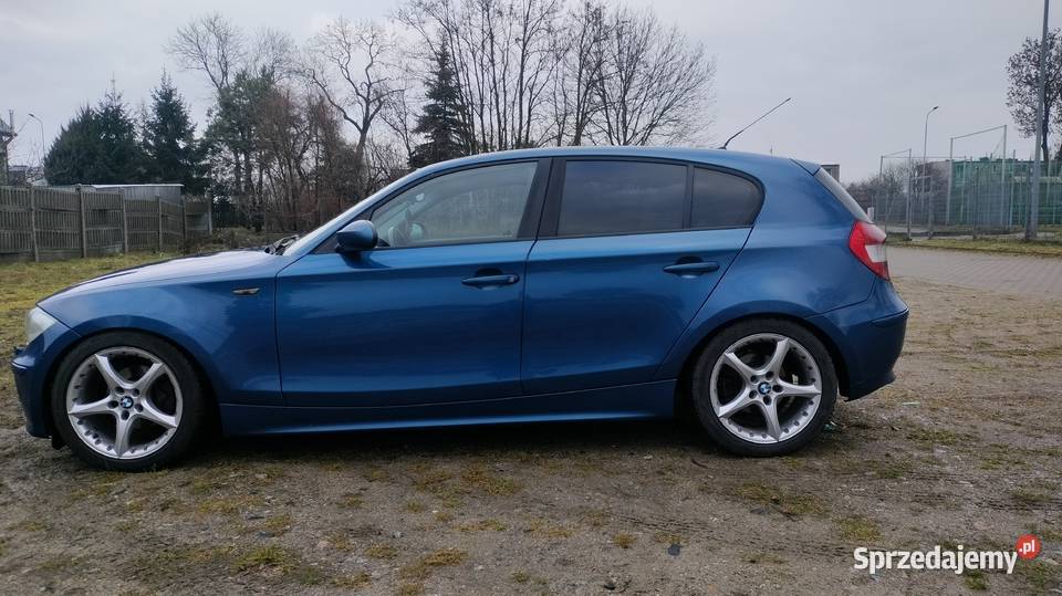 Bmw seria 1 poduszka powietrzna