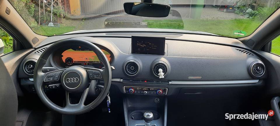 A3 Sportback 16 TDI 2018R Kielce