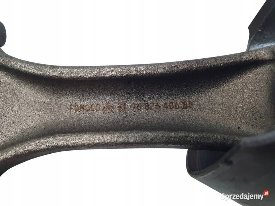 TŁOK SILNIKA Ford 20 TDCI Peugeot 206 307 Chełm