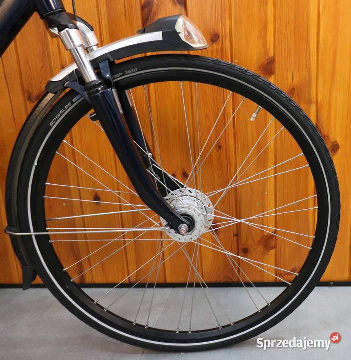 Rower męski Gazelle Chamonix H 61 I inne rowery mazowieckie