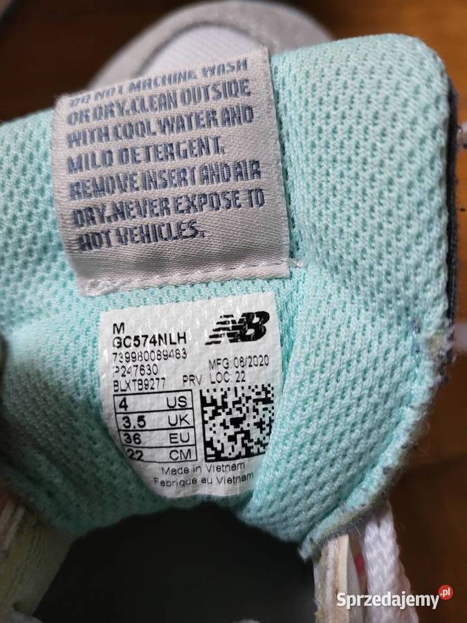 Balance 36 dł wkładki 22 Stan Warszawa