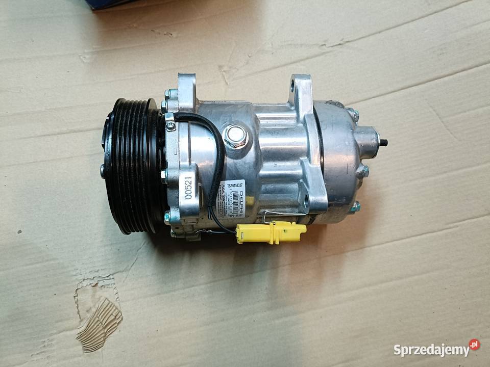 Kompresor klimatyzacji TSP0159337 DELPHI Oświęcim