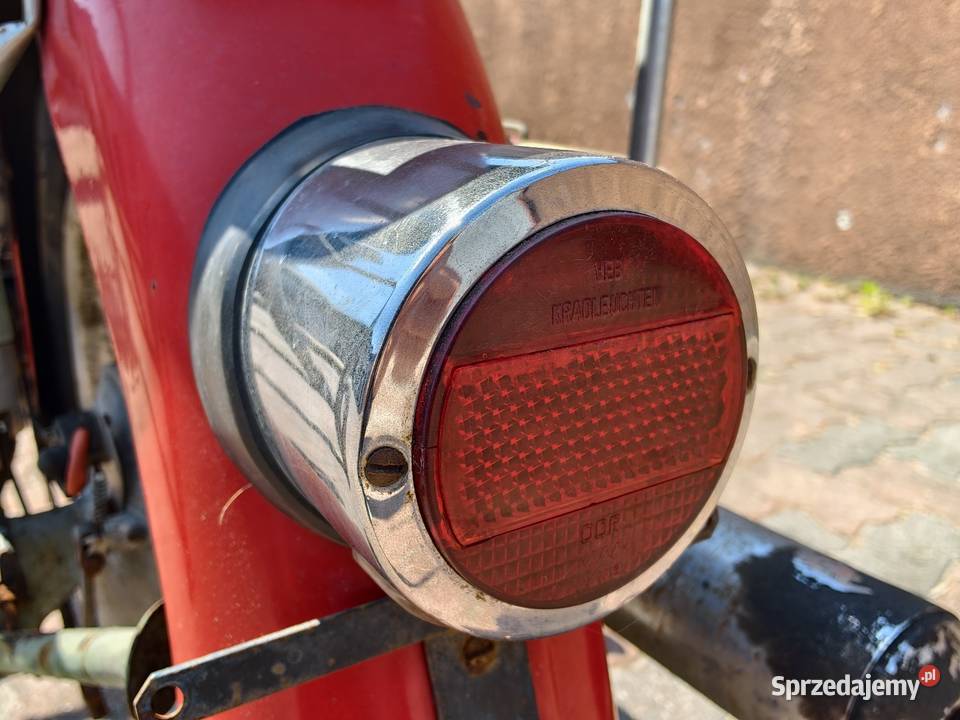 Mz Es 2502 Trophy MZ Skarżysko-Kamienna