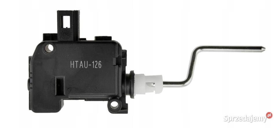 Audi Seat Skoda Volkswagen siłownik klapki wlewu Łódź