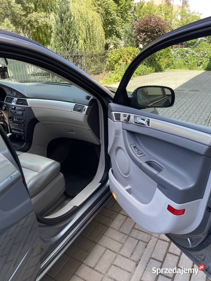 Okazja Chrysler Pacifica Pacifica Miłki