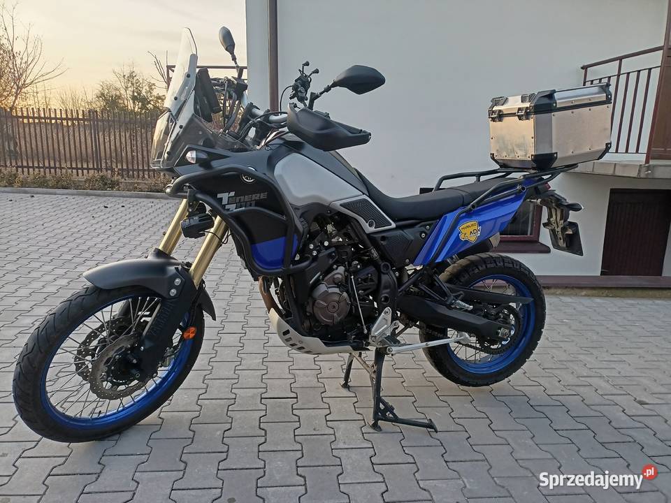 Yamaha Tenere T7 Kozienice