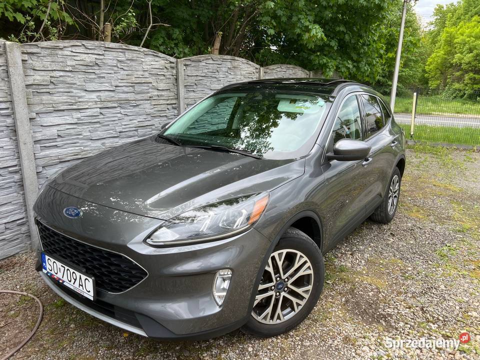 Ford Escape Kuga 20T 4x4 ABS Sosnowiec