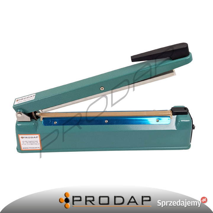 Zgrzewarka 30 z SZEROKIM ZGRZEWEM 8mm do folii Częstochowa sprzedam