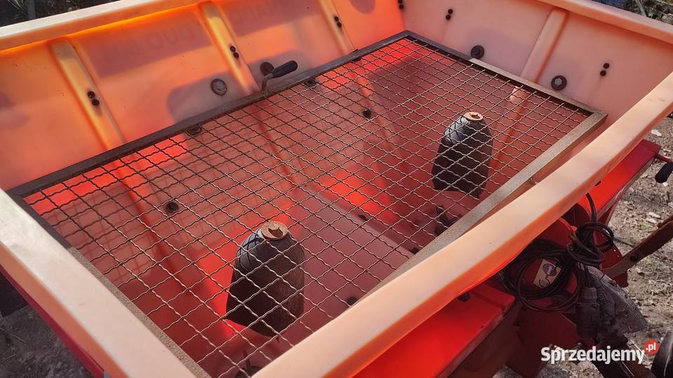 Rozsiewacz mawozu Dutrów