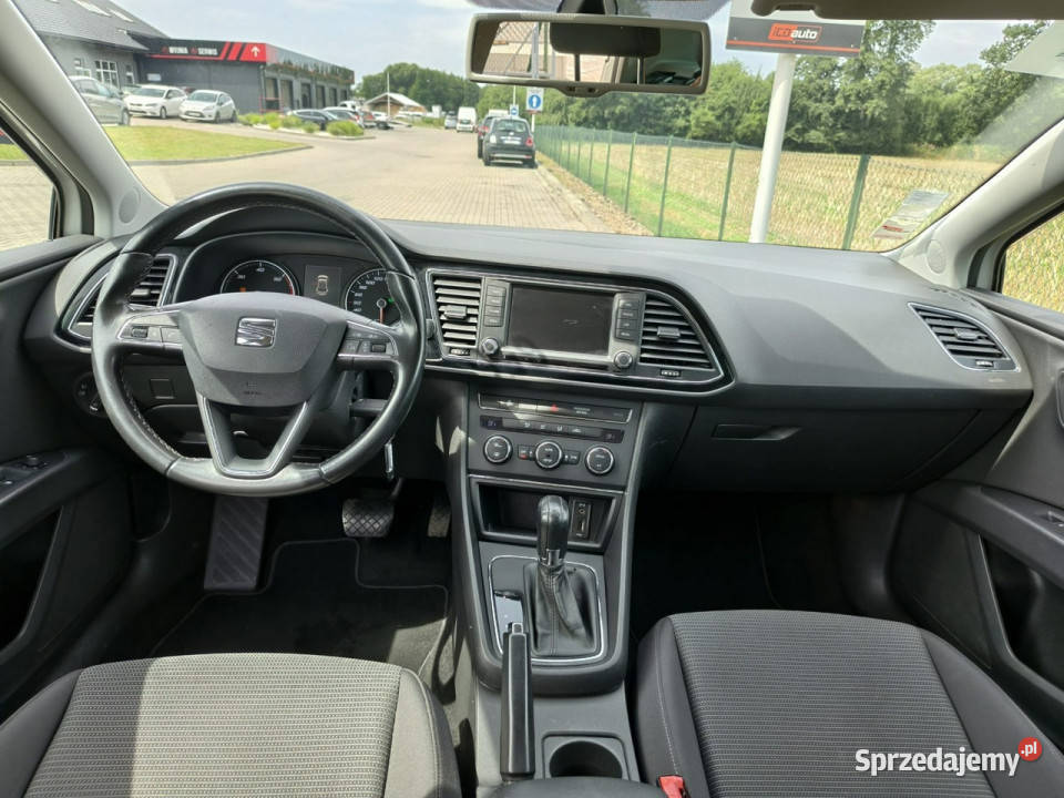 Seat Leon 16 tdi 110 automat dsg kam Kęty