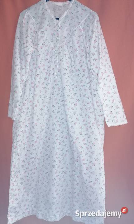 Koszula nocna długa rozmiar 4244 Inna marka Bielizna damska Łódź