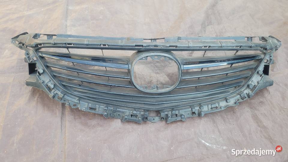MAZDA VI 6 GJ 13 GRILL ATRAPA GHP950712 2742 Ruda Śląska