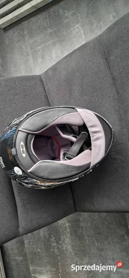Kask HJC M 58 blenda przeciwsłoneczna Kłodzko