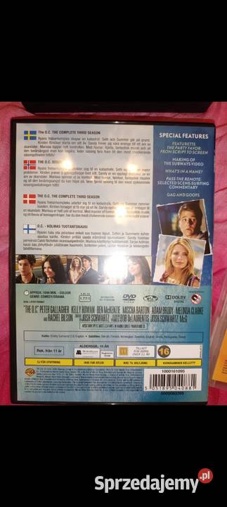 Życie na fali dvd DVD i Blu-ray śląskie sprzedam