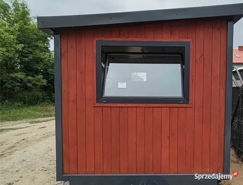 Tiny House domek letniskowy Wyszków