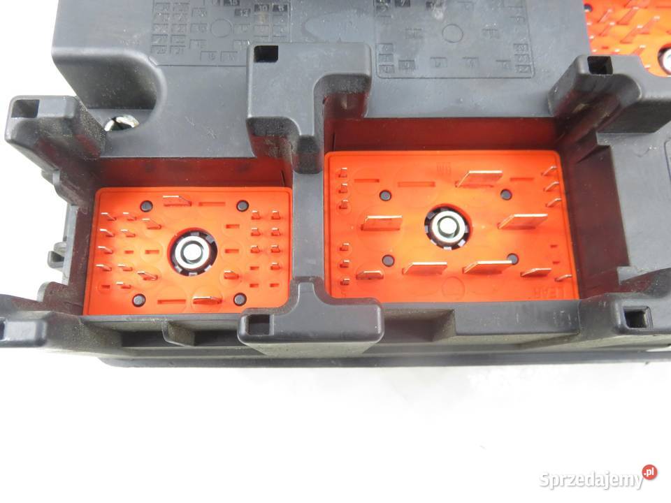 MODUŁ BSM OPEL VECTRA C Z02 13187191EE