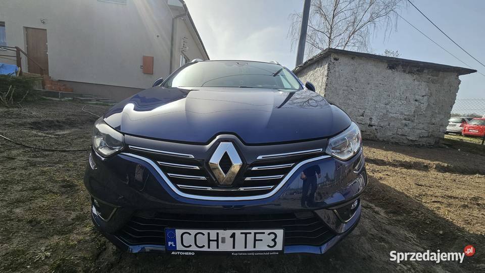 Renault Megane 15 dCi Energy BOSEEdition sprzedam