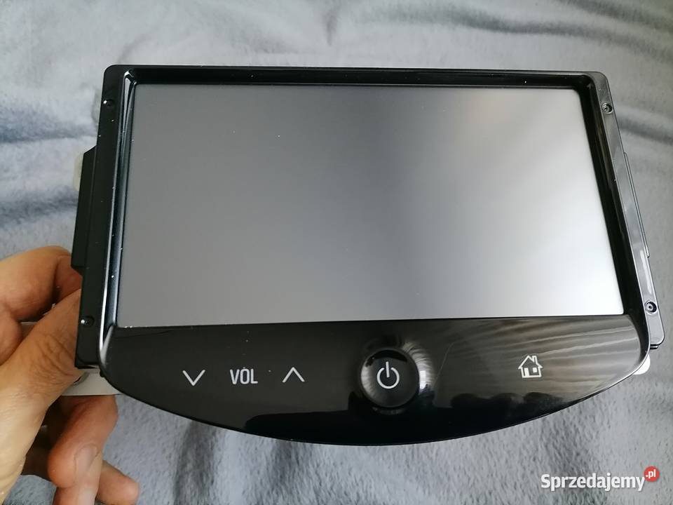 Wylogowane Radio Do Opel Corsa E Bluetooth Poznań