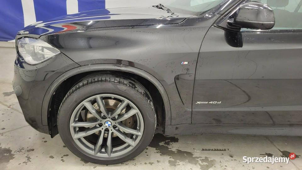 BMW X5 xDrive40d G05 2018 czujnik zmierzchu Grójec
