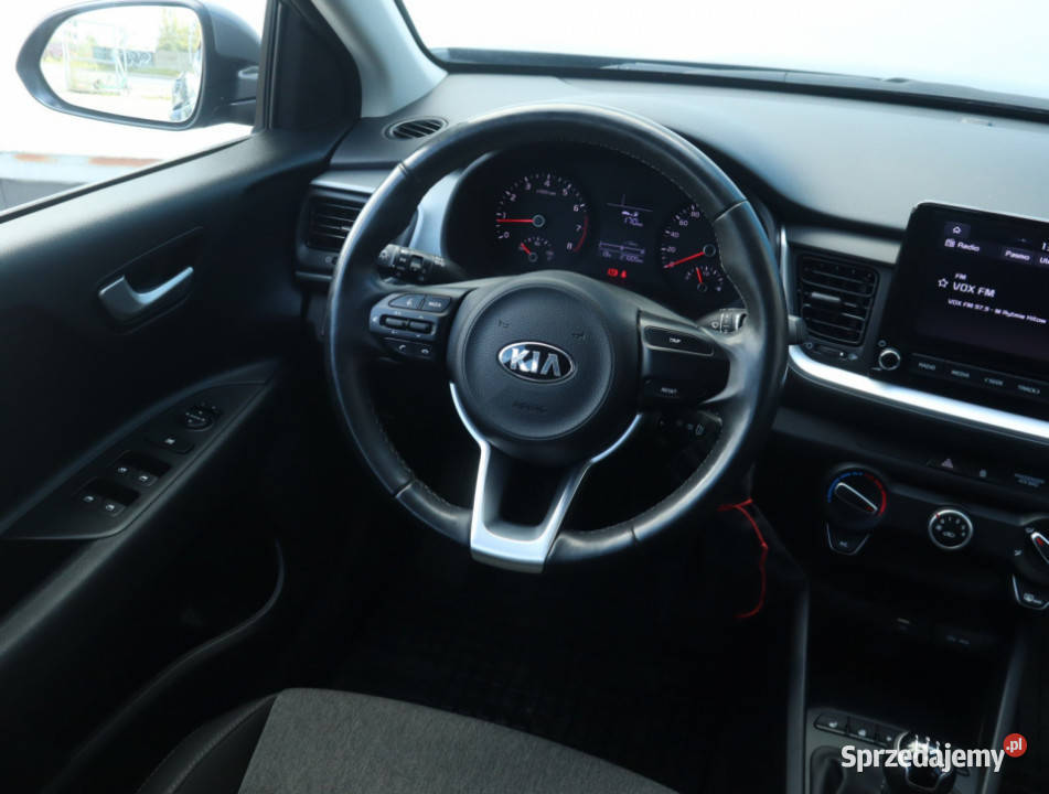 Kia Stonic 12 DPI Łódź