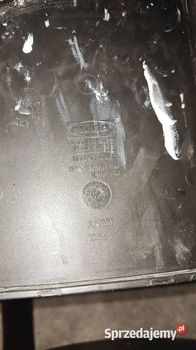 Stołek barowy hoker Ikea Warszawa