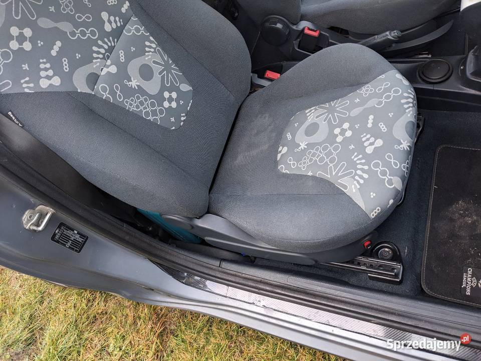 Ford KA Ru8 69KM świętokrzyskie Końskie