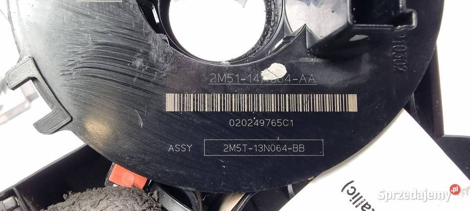 PRZEŁĄCZNIK ZESPOLONY FORD FOCUS MK1 Lipno