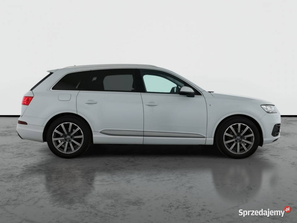 Audi Q7 45 TDI klimatyzacja dolnośląskie Bielany Wrocławskie