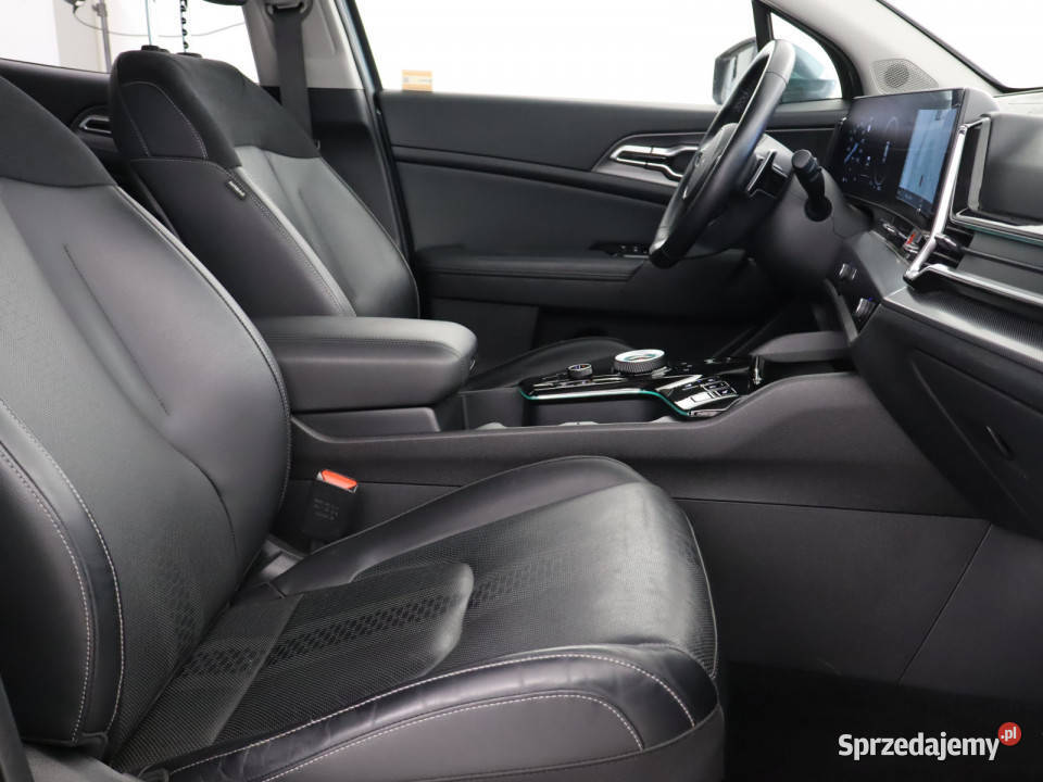 Kia Sportage 16 TGDI HEV dolnośląskie Bielany Wrocławskie sprzedam