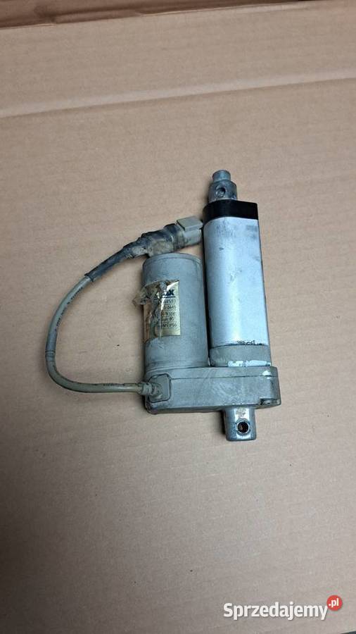 Elektrocylinder LD3W Farymann sterowanie gazu Pozostałe Cieszyn sprzedam