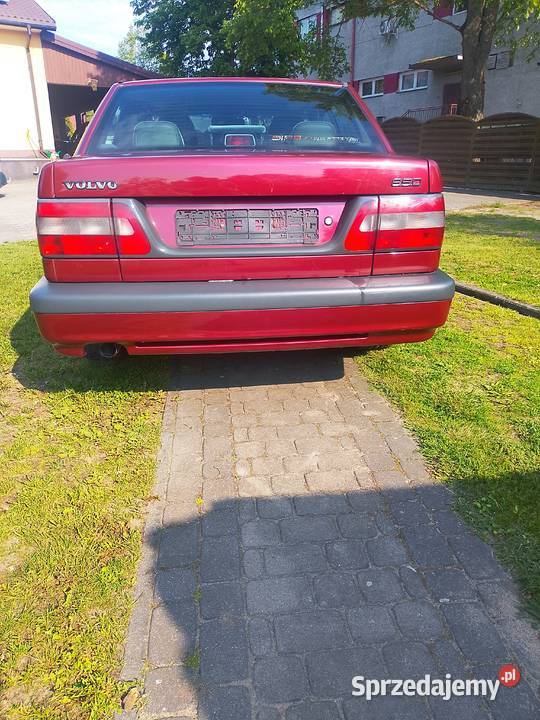 Volvo 850 20 Kolekcjonerskie 850 Volvo