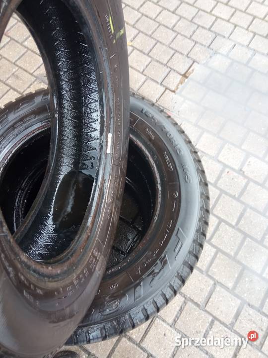 Opony 1657013 r MS DĘBICA frigo 79 t bieżnik ok Samochodowe Rybnik sprzedam