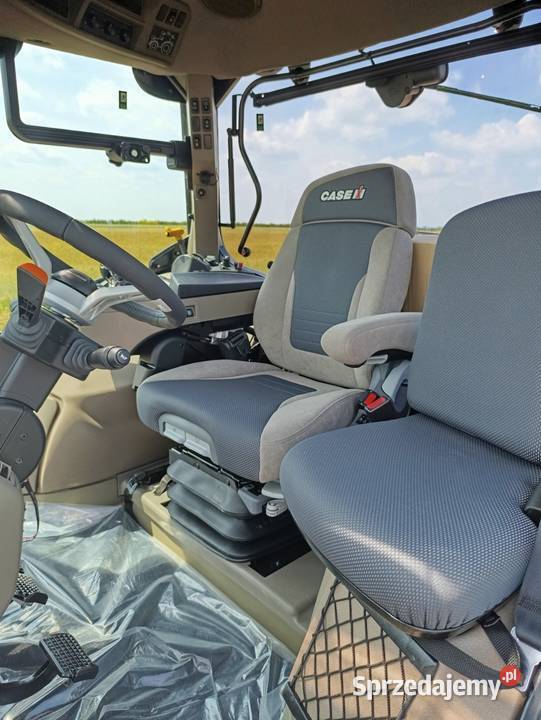 Nowy ciągnik rolniczy Case IH Puma 150 Ciągniki Kutno