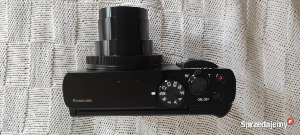 Aparat Panasonic DCTZ99 Szczecin