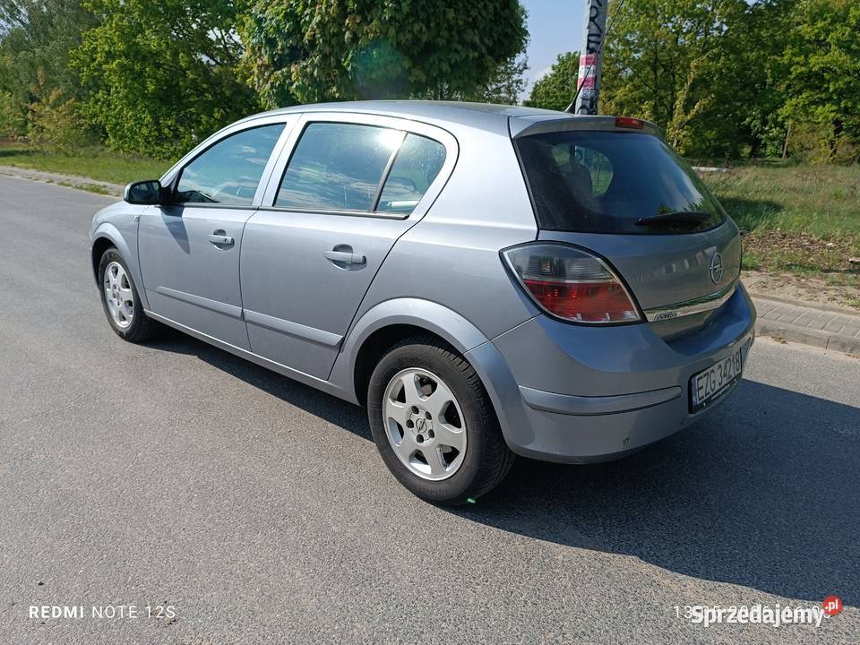 Astra H Zgierz