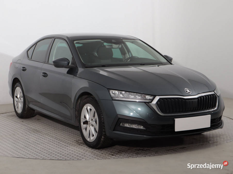 Skoda Octavia 20 TDI Piaseczno
