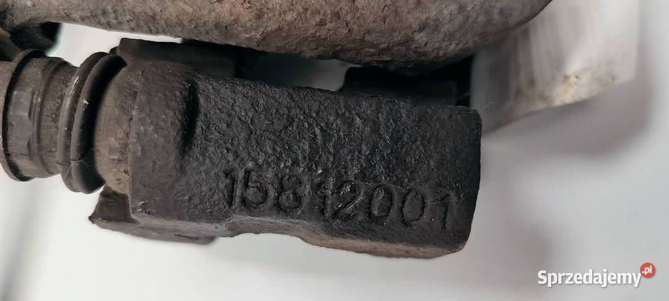 ZACISK HAMULCOWY TYŁ LEWY FIAT FREEMONT Lipno