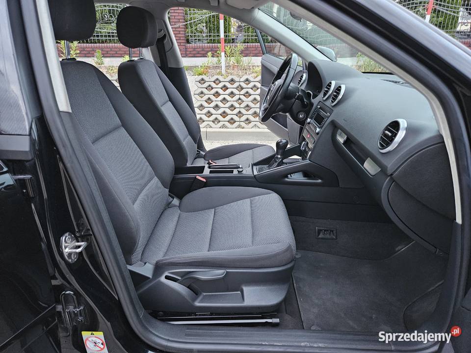 Audi A3 Sportback 14 125 możliwa zamiana Rzeszów
