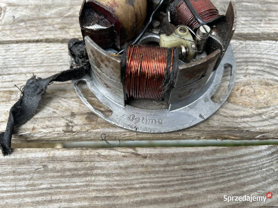 ZAPŁON ISKROWNIK SIMSON SR50 S50 S51 SUHL