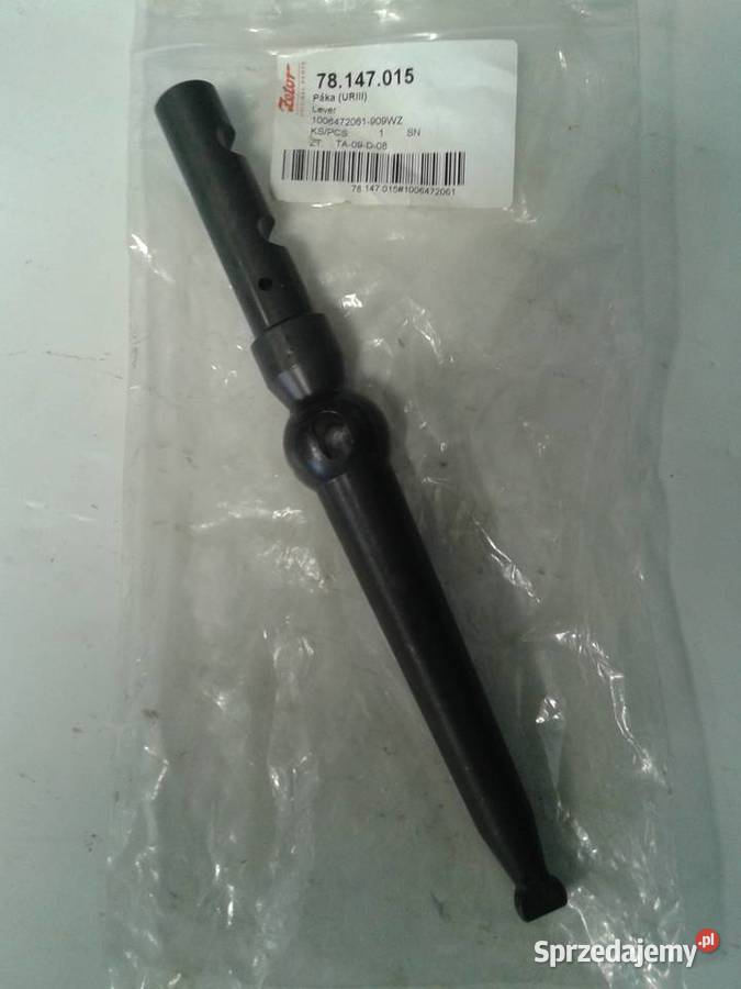 DŻWIGNIA ZMB ZETOR 78147015 Szczecin