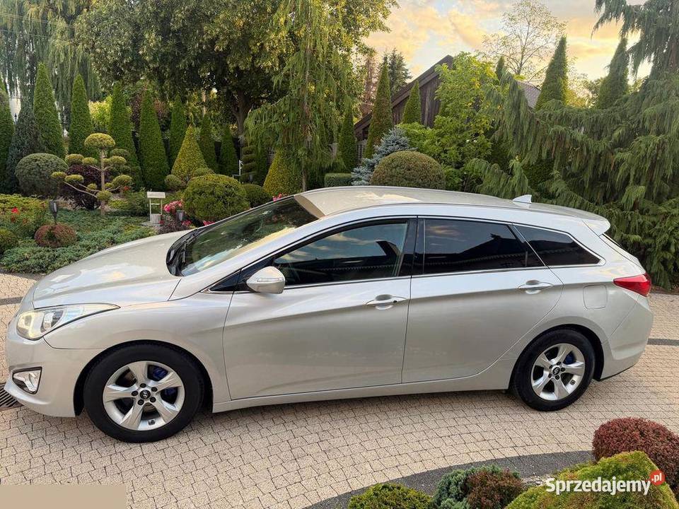 Hyundai i40 17 CRDi Comfort 116 2013r Możliwa Krotoszyn