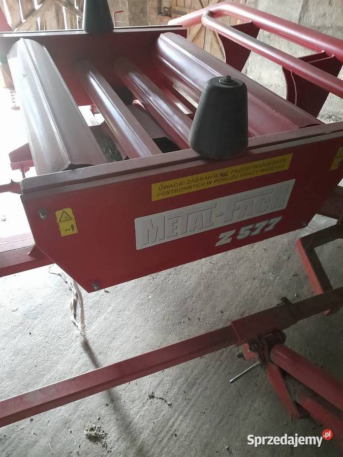 Metal fach z577 Jambrzyki