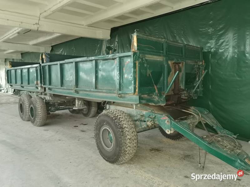 Zestaw pts12 pts 9 nieuszkodzony Maszyny rolnicze warmińsko-mazurskie Węgorzewo