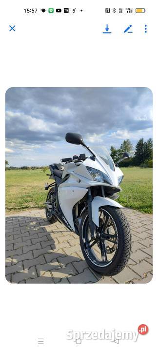Sprzedam Yamaha YZFR125 Zamość