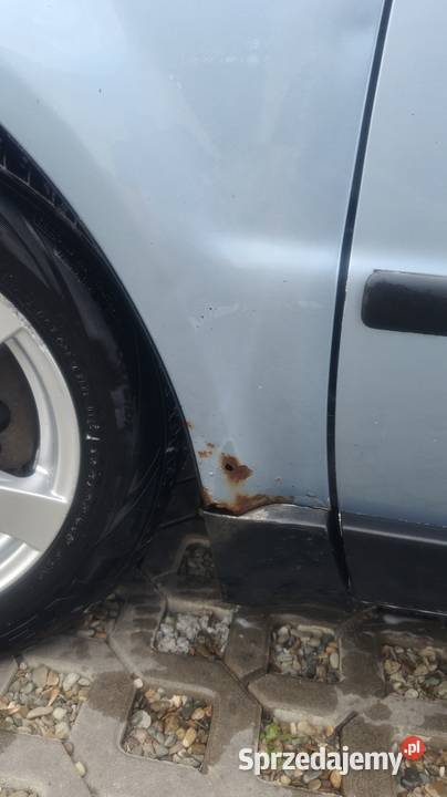 VW PASSAT B5 19TDI 110 Głojsce sprzedam