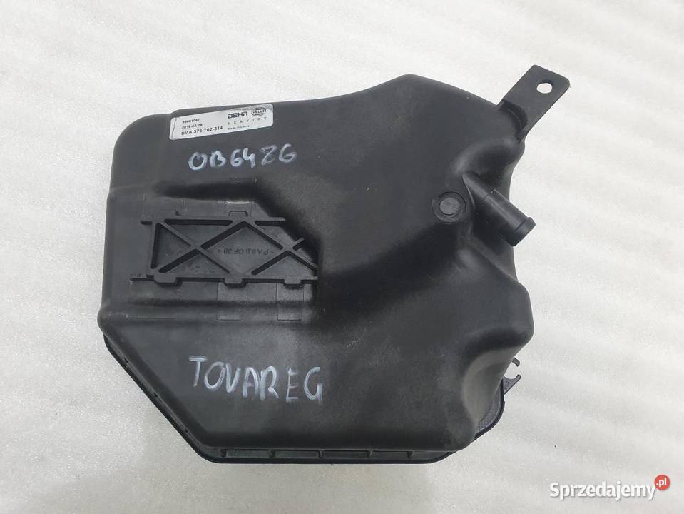 OBUDOWA FILTRA POWIETRZA VW TOUAREG 8MA376702 sprzedam