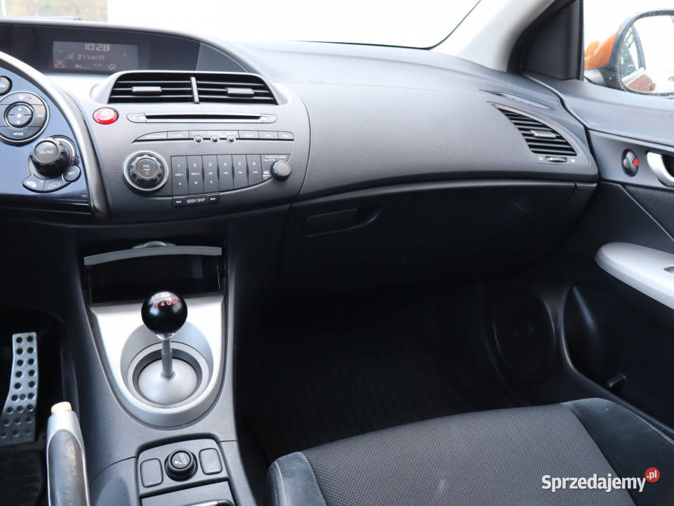 Honda Civic 18 iVTEC Rok produkcji 2008 Piaseczno