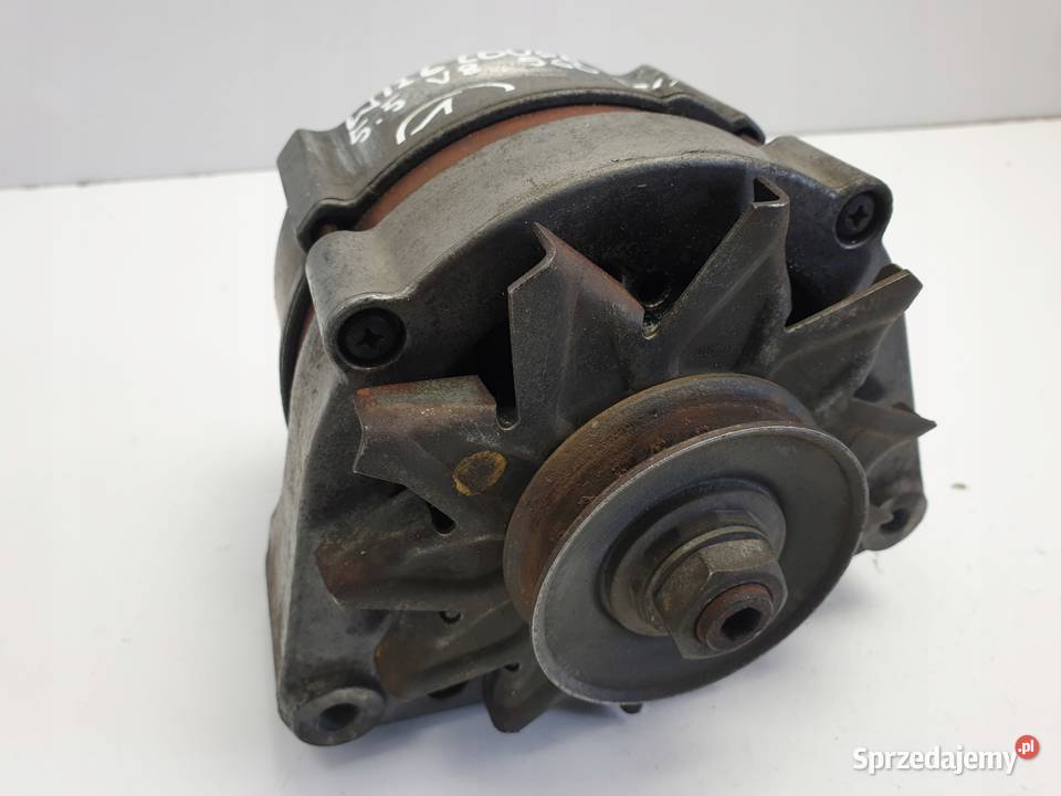 Mercedes W126 C126 Sec 55 V8 ALTERNATOR Janów
